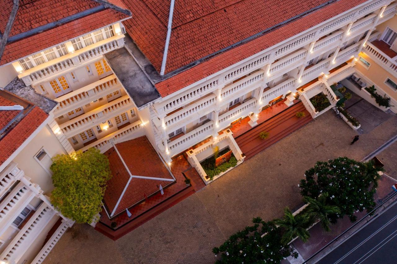 Victoria Chau Doc Hotel Exterior photo